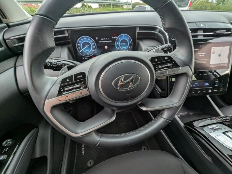 Hyundai Tucson Roczna Gwarancja, kamera cofania, Navi IV (2020-)