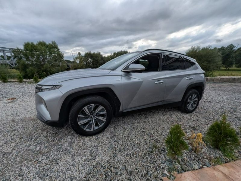 Hyundai Tucson Roczna Gwarancja, kamera cofania, Navi IV (2020-)