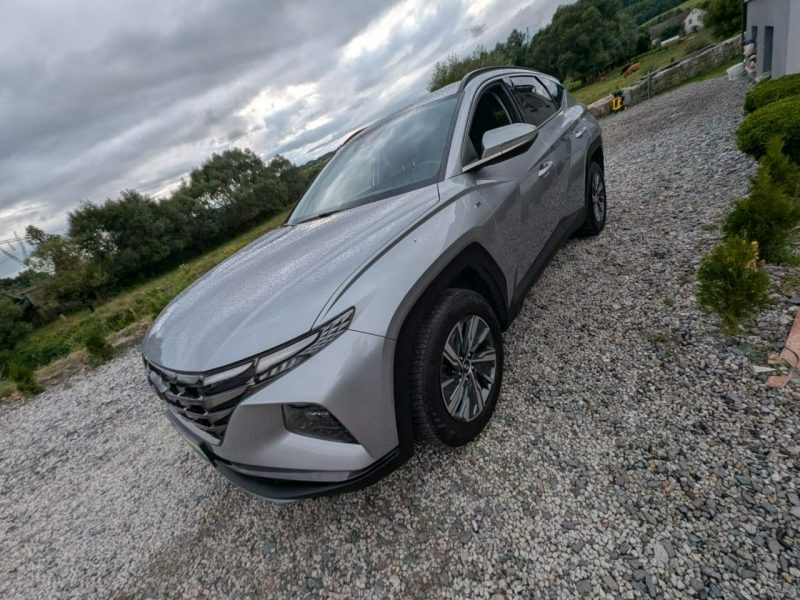 Hyundai Tucson Roczna Gwarancja, kamera cofania, Navi IV (2020-)