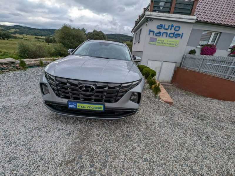 Hyundai Tucson Roczna Gwarancja, kamera cofania, Navi IV (2020-)