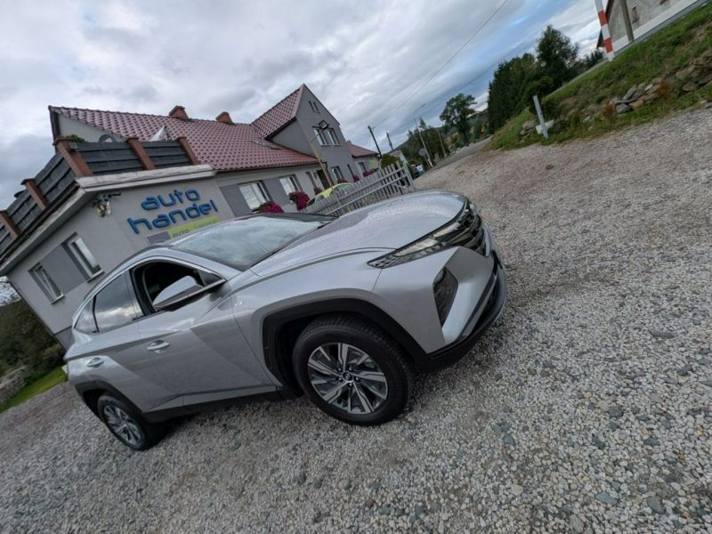 Hyundai Tucson Roczna Gwarancja, kamera cofania, Navi IV (2020-)