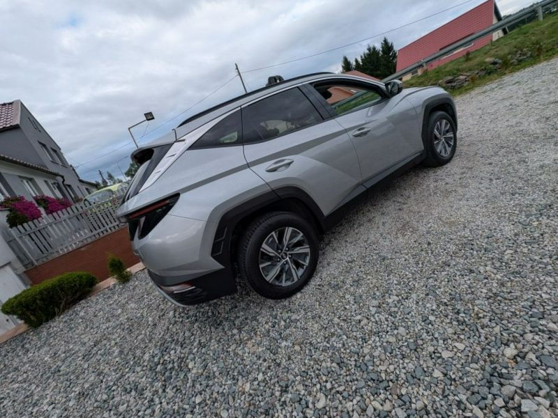 Hyundai Tucson Roczna Gwarancja, kamera cofania, Navi IV (2020-)