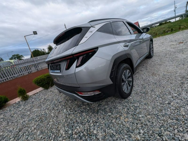 Hyundai Tucson Roczna Gwarancja, kamera cofania, Navi IV (2020-)