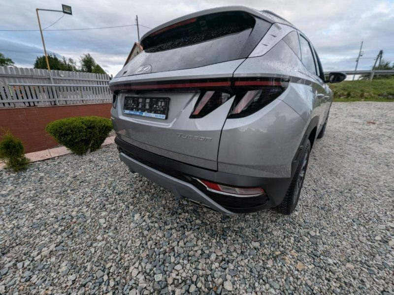 Hyundai Tucson Roczna Gwarancja, kamera cofania, Navi IV (2020-)