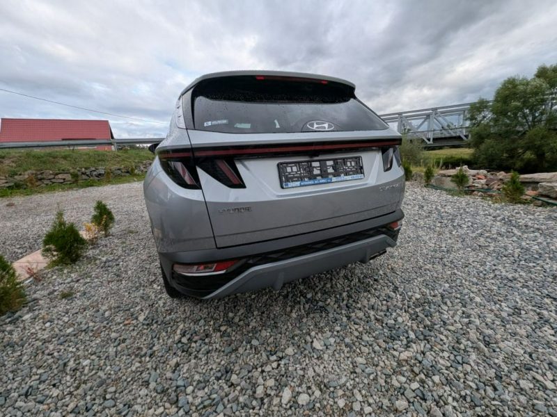 Hyundai Tucson Roczna Gwarancja, kamera cofania, Navi IV (2020-)