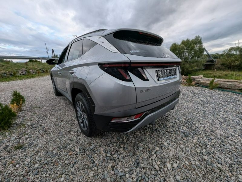 Hyundai Tucson Roczna Gwarancja, kamera cofania, Navi IV (2020-)
