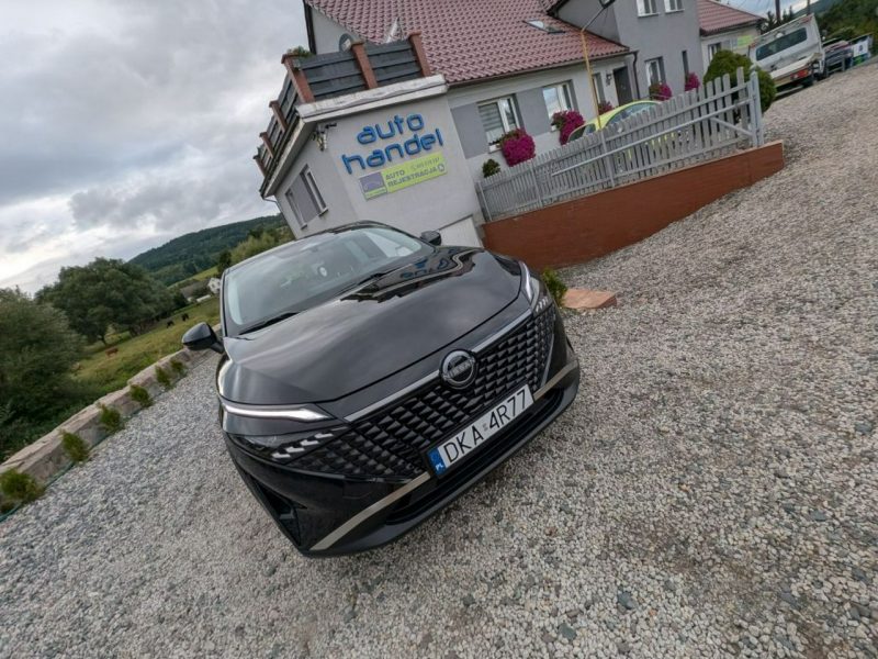 Nissan Qashqai Zarejestrowany, kamera cofania, jak Nowy III (2021-)