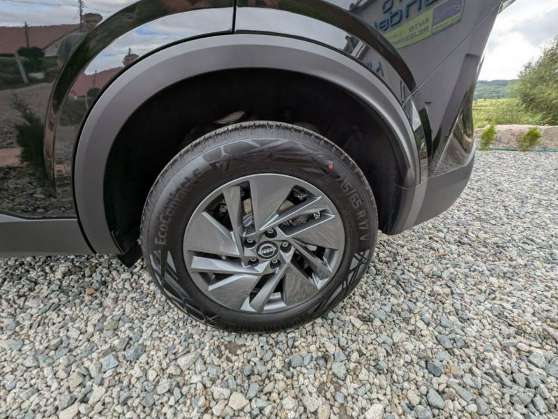 Nissan Qashqai Zarejestrowany, kamera cofania, jak Nowy III (2021-)