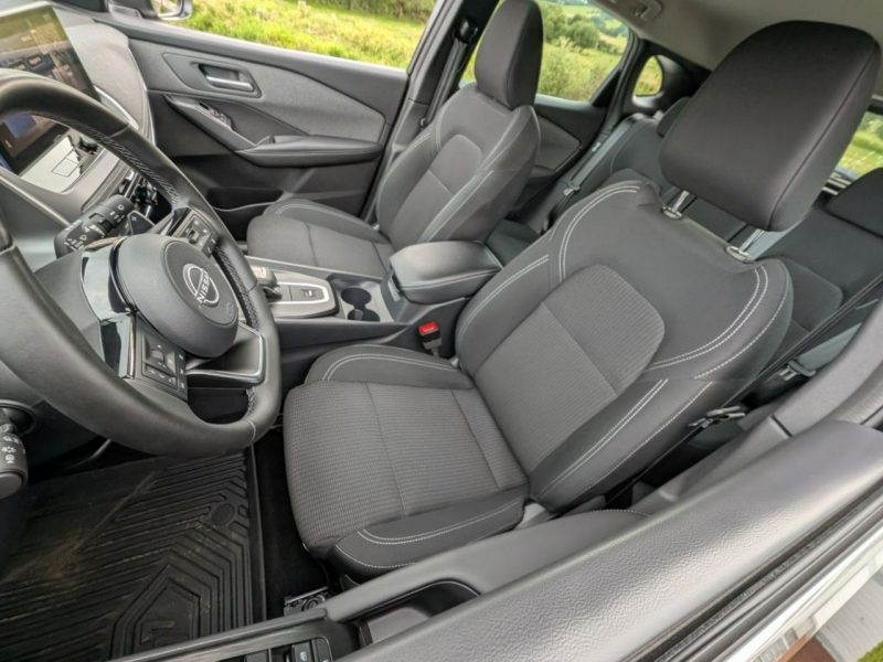 Nissan Qashqai Zarejestrowany, kamera cofania, jak Nowy III (2021-)