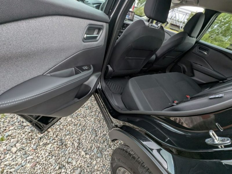 Nissan Qashqai Zarejestrowany, kamera cofania, jak Nowy III (2021-)