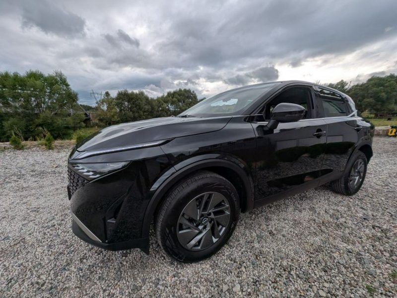 Nissan Qashqai Zarejestrowany, kamera cofania, jak Nowy III (2021-)