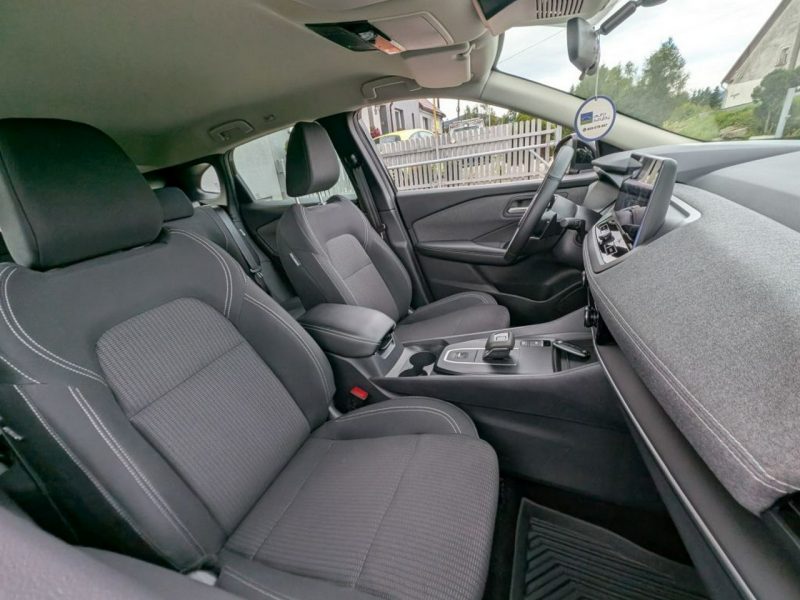 Nissan Qashqai Zarejestrowany, kamera cofania, jak Nowy III (2021-)