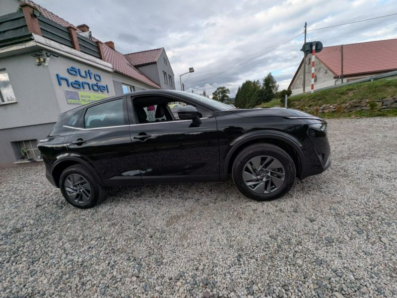 Nissan Qashqai Zarejestrowany, kamera cofania, jak Nowy III (2021-)