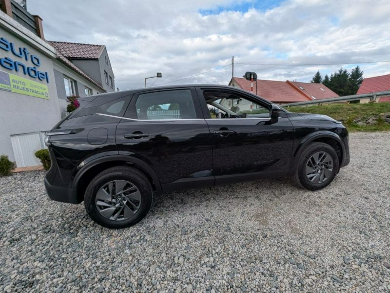 Nissan Qashqai Zarejestrowany, kamera cofania, jak Nowy III (2021-)
