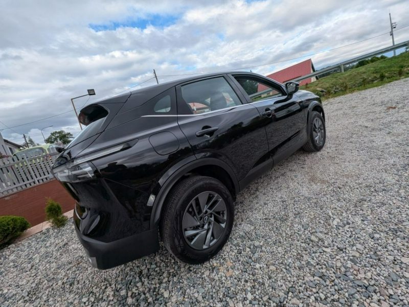 Nissan Qashqai Zarejestrowany, kamera cofania, jak Nowy III (2021-)