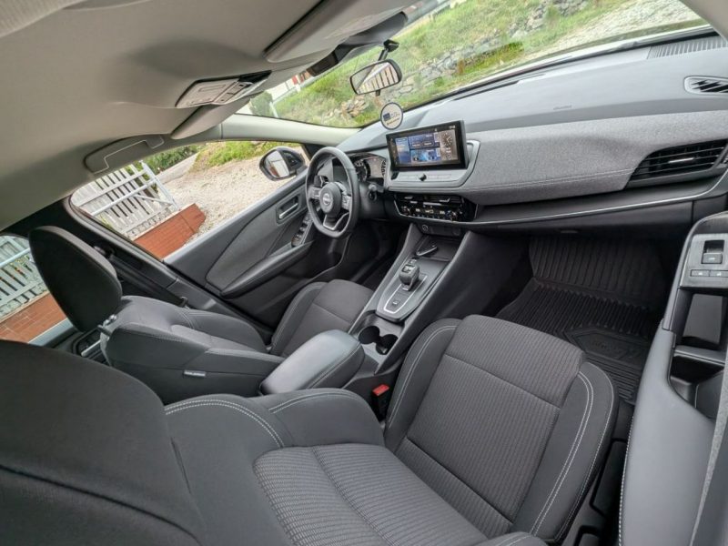 Nissan Qashqai Zarejestrowany, kamera cofania, jak Nowy III (2021-)