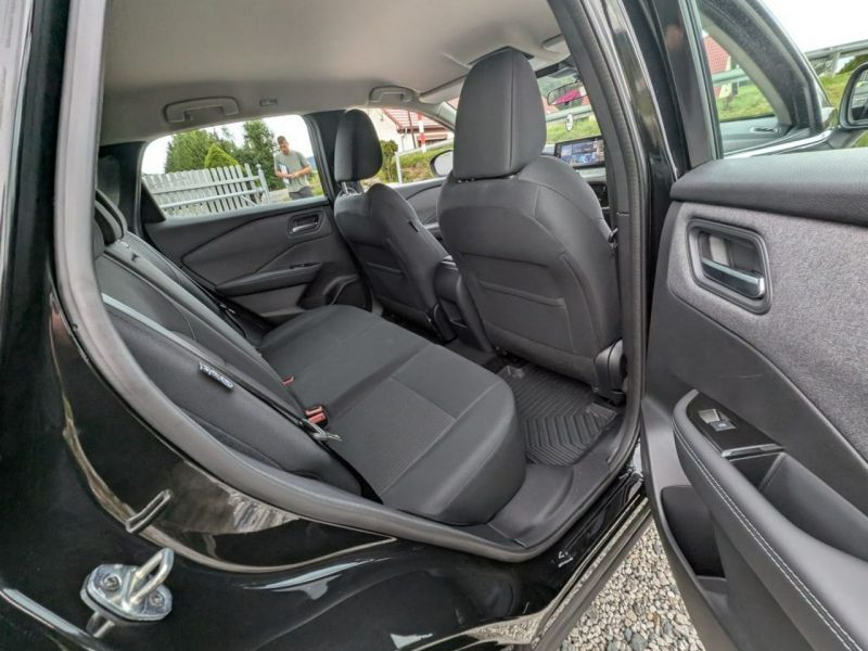 Nissan Qashqai Zarejestrowany, kamera cofania, jak Nowy III (2021-)