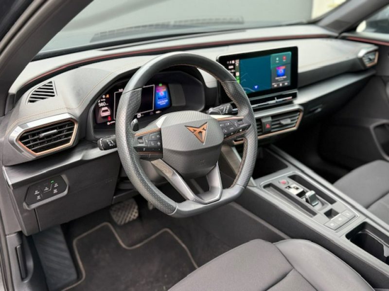 Cupra Formentor BLISY, KAMERA, NAVI SMART, OŚWIETLENIE AMBIENTE, NOWE AUTO