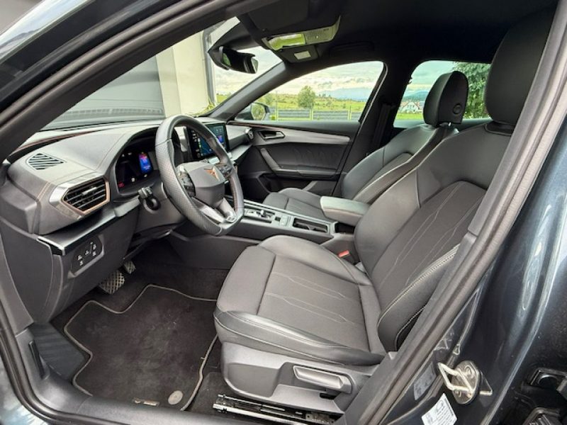 Cupra Formentor BLISY, KAMERA, NAVI SMART, OŚWIETLENIE AMBIENTE, NOWE AUTO