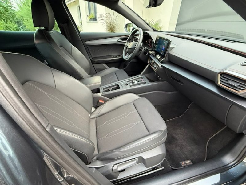Cupra Formentor BLISY, KAMERA, NAVI SMART, OŚWIETLENIE AMBIENTE, NOWE AUTO