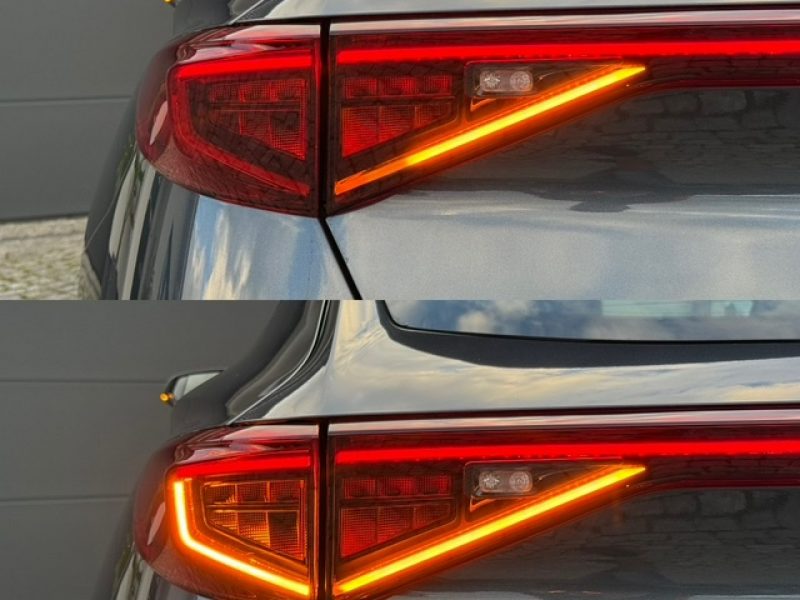 Cupra Formentor BLISY, KAMERA, NAVI SMART, OŚWIETLENIE AMBIENTE, NOWE AUTO
