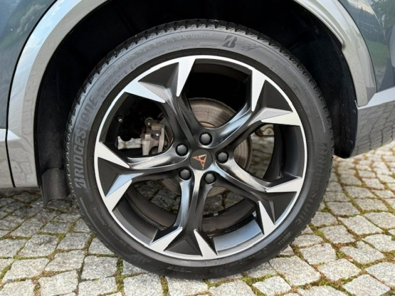 Cupra Formentor BLISY, KAMERA, NAVI SMART, OŚWIETLENIE AMBIENTE, NOWE AUTO
