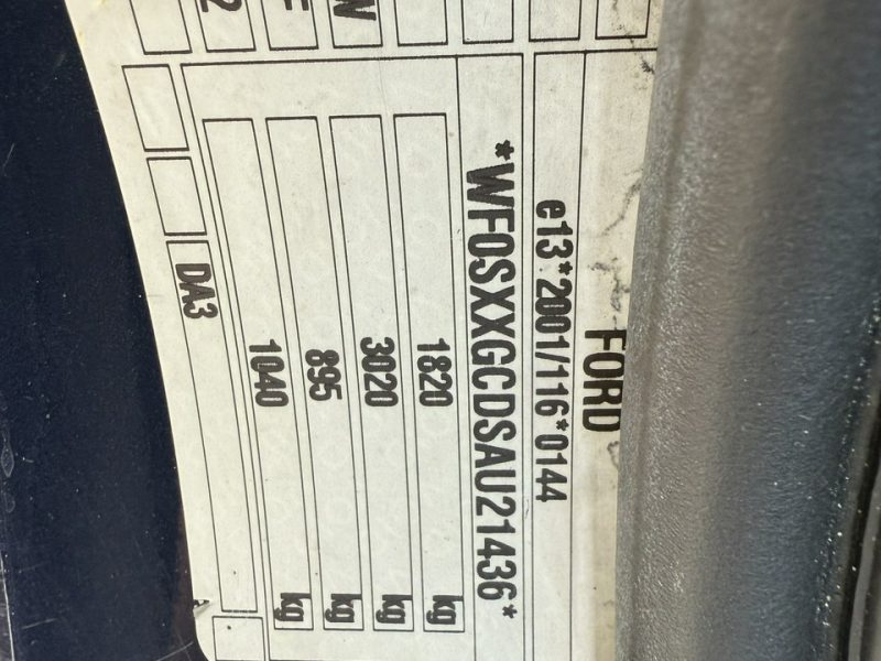 Ford Focus Ford Focus Lift 1.6B 2010r Klimatyzacja Alufelgi Serwis Zarejestrowany Mk2 (2004-2011)