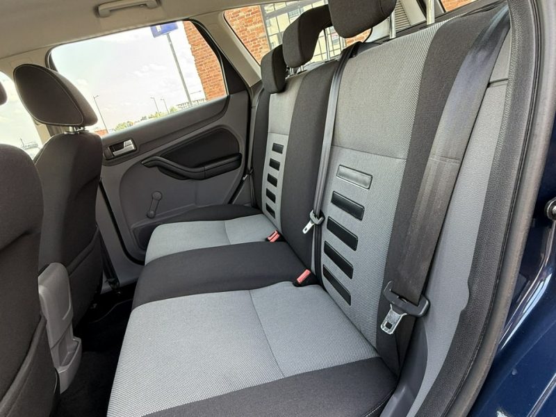 Ford Focus Ford Focus Lift 1.6B 2010r Klimatyzacja Alufelgi Serwis Zarejestrowany Mk2 (2004-2011)