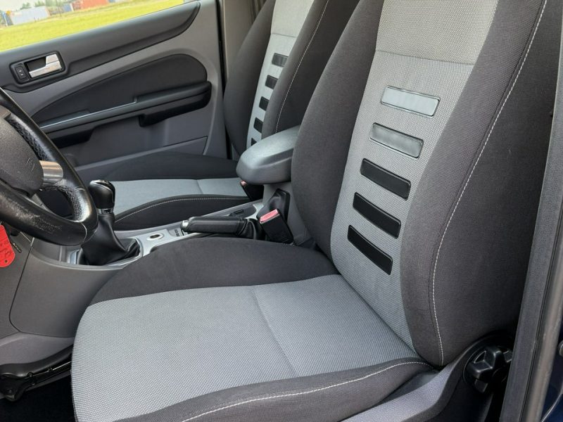 Ford Focus Ford Focus Lift 1.6B 2010r Klimatyzacja Alufelgi Serwis Zarejestrowany Mk2 (2004-2011)