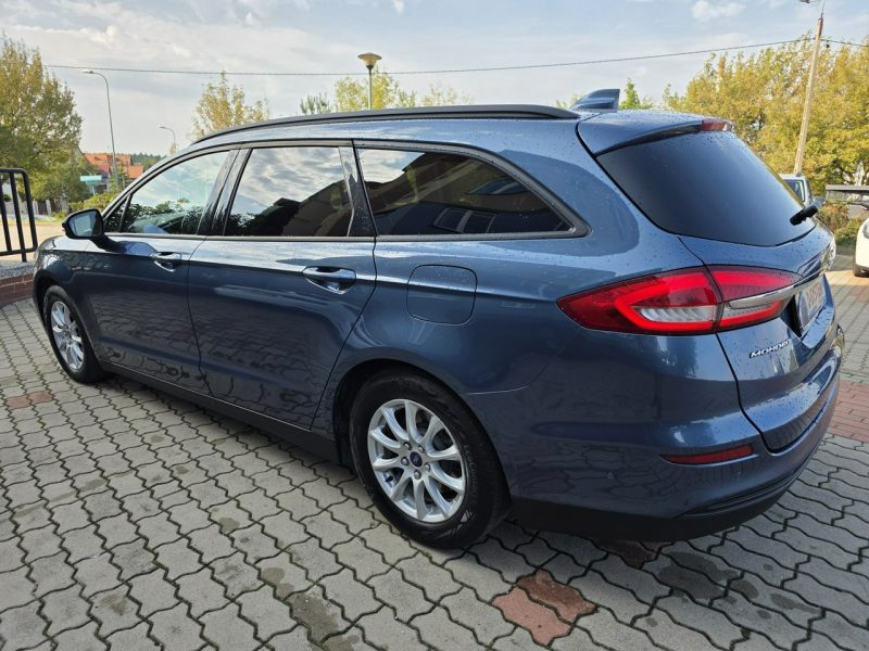 Ford Mondeo 2021r Salon Polska 1Właściciel 2.0 Hybrid 187km Bezwypadkowy super Mk5 (2014-)