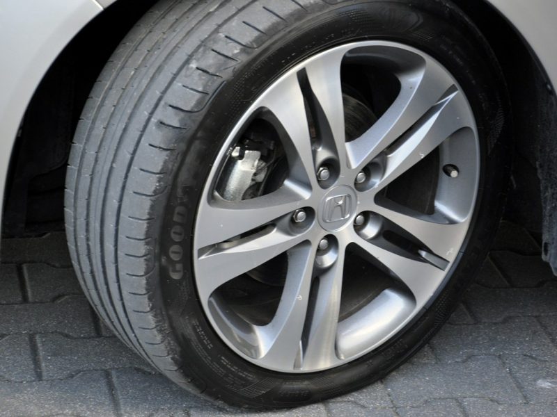 Honda Accord Tourer 2.2i-DTEC 150KM Executive/Xenon/Szyber/Skóra/Serwis/USB VIII (2008-)