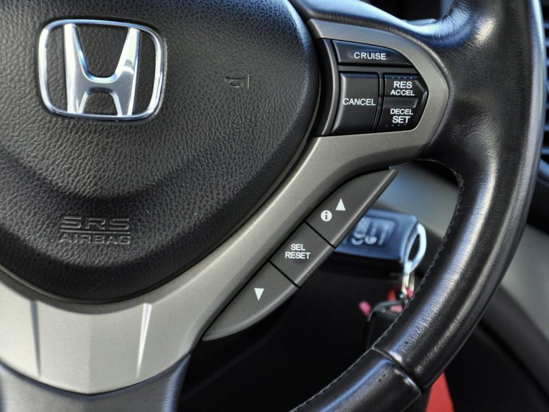 Honda Accord Tourer 2.2i-DTEC 150KM Executive/Xenon/Szyber/Skóra/Serwis/USB VIII (2008-)