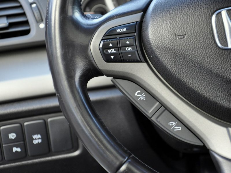 Honda Accord Tourer 2.2i-DTEC 150KM Executive/Xenon/Szyber/Skóra/Serwis/USB VIII (2008-)