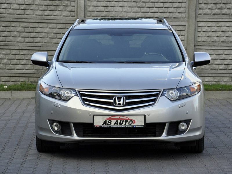 Honda Accord Tourer 2.2i-DTEC 150KM Executive/Xenon/Szyber/Skóra/Serwis/USB VIII (2008-)