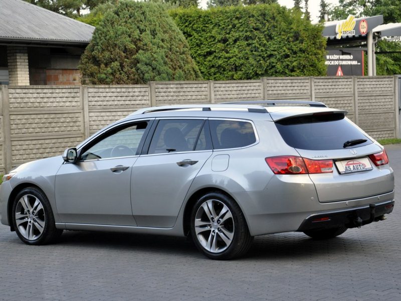 Honda Accord Tourer 2.2i-DTEC 150KM Executive/Xenon/Szyber/Skóra/Serwis/USB VIII (2008-)