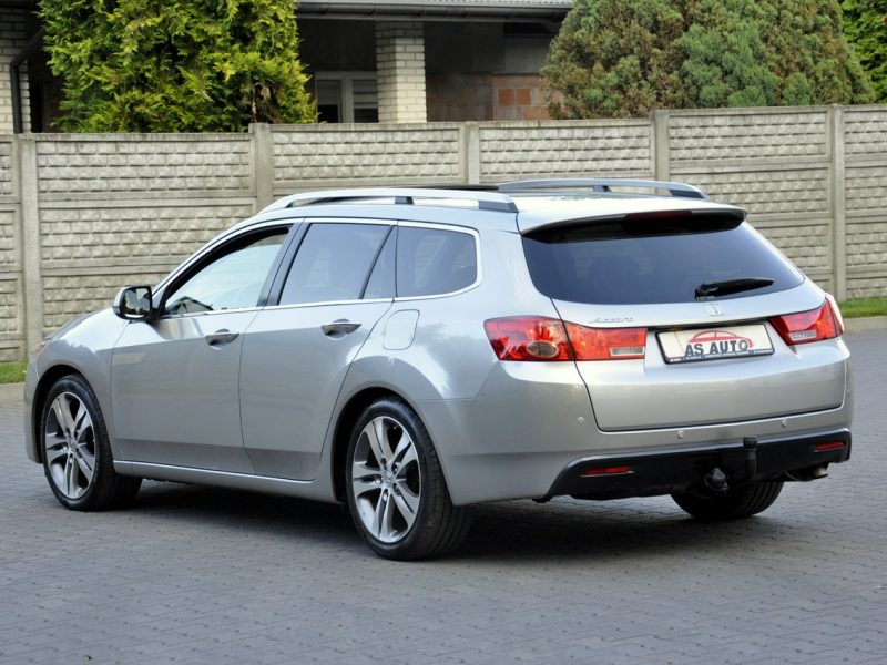 Honda Accord Tourer 2.2i-DTEC 150KM Executive/Xenon/Szyber/Skóra/Serwis/USB VIII (2008-)