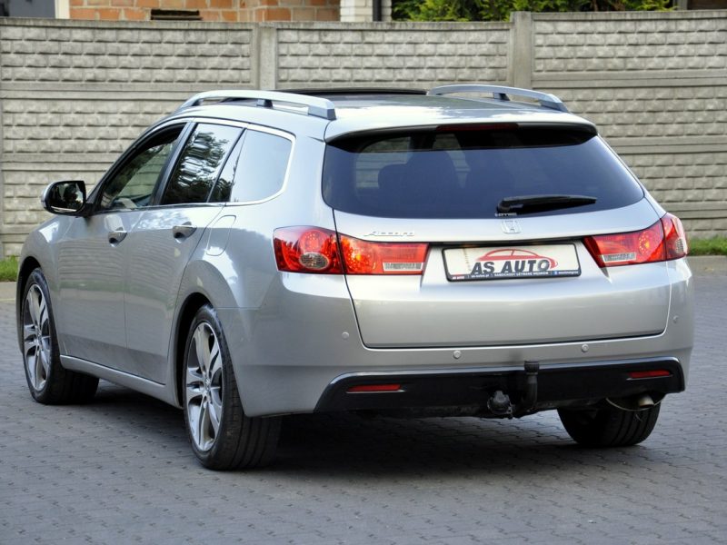 Honda Accord Tourer 2.2i-DTEC 150KM Executive/Xenon/Szyber/Skóra/Serwis/USB VIII (2008-)