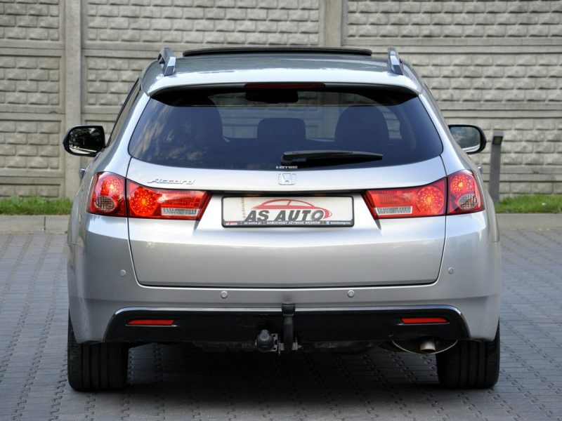 Honda Accord Tourer 2.2i-DTEC 150KM Executive/Xenon/Szyber/Skóra/Serwis/USB VIII (2008-)