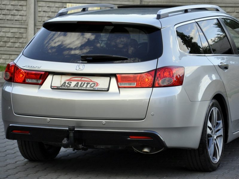 Honda Accord Tourer 2.2i-DTEC 150KM Executive/Xenon/Szyber/Skóra/Serwis/USB VIII (2008-)