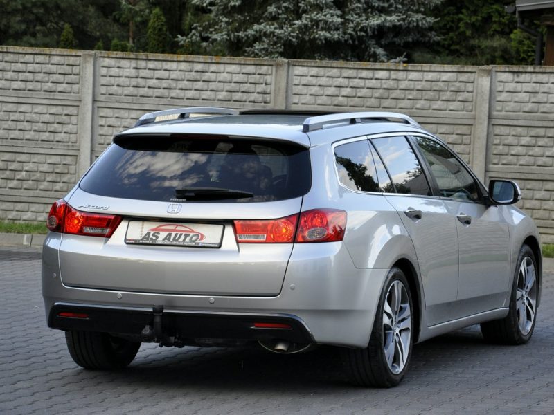 Honda Accord Tourer 2.2i-DTEC 150KM Executive/Xenon/Szyber/Skóra/Serwis/USB VIII (2008-)