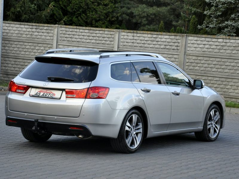 Honda Accord Tourer 2.2i-DTEC 150KM Executive/Xenon/Szyber/Skóra/Serwis/USB VIII (2008-)