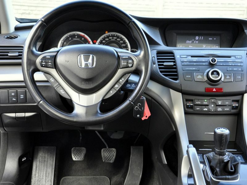 Honda Accord Tourer 2.2i-DTEC 150KM Executive/Xenon/Szyber/Skóra/Serwis/USB VIII (2008-)