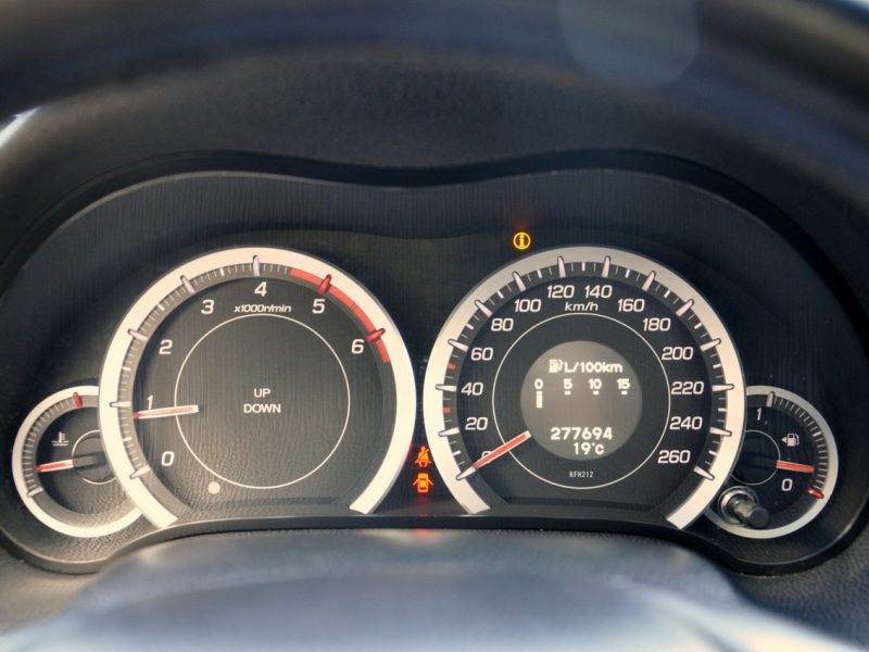 Honda Accord Tourer 2.2i-DTEC 150KM Executive/Xenon/Szyber/Skóra/Serwis/USB VIII (2008-)