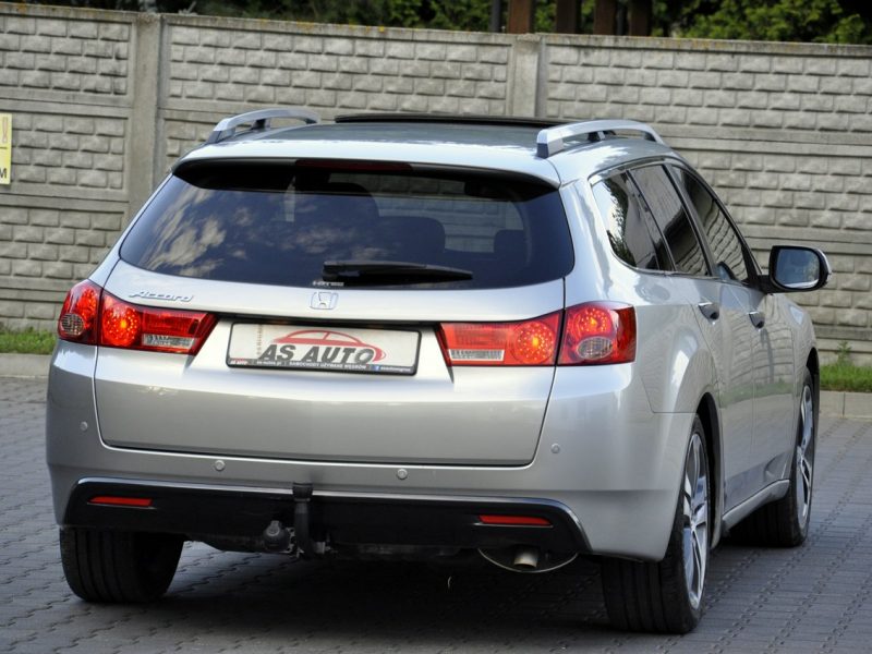 Honda Accord Tourer 2.2i-DTEC 150KM Executive/Xenon/Szyber/Skóra/Serwis/USB VIII (2008-)