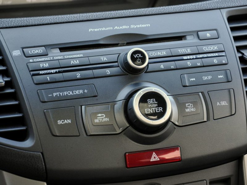 Honda Accord Tourer 2.2i-DTEC 150KM Executive/Xenon/Szyber/Skóra/Serwis/USB VIII (2008-)