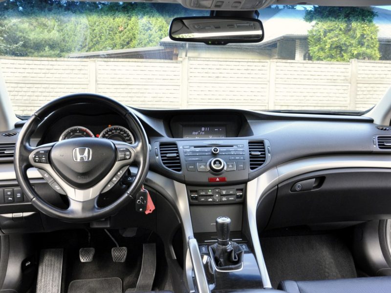 Honda Accord Tourer 2.2i-DTEC 150KM Executive/Xenon/Szyber/Skóra/Serwis/USB VIII (2008-)