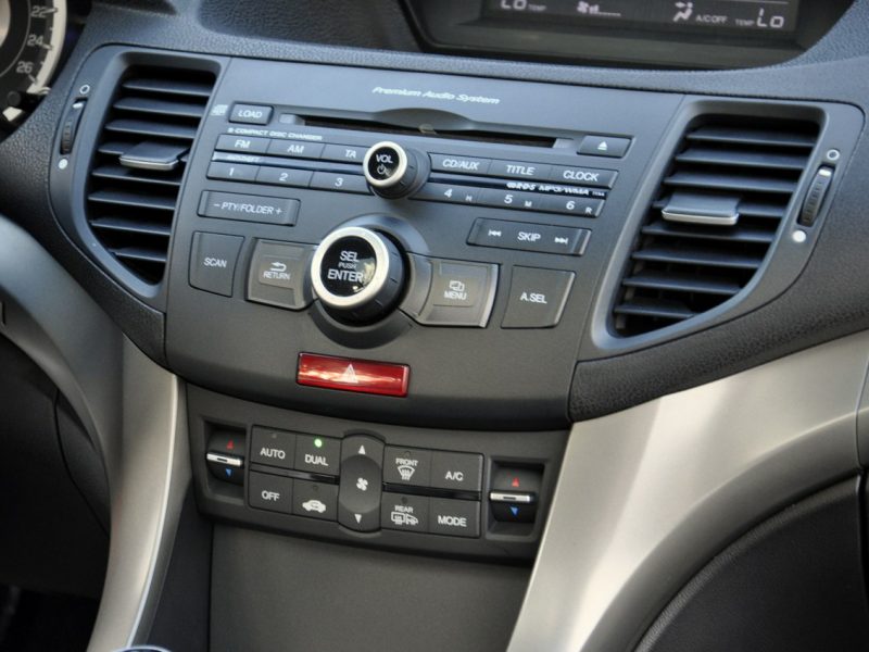 Honda Accord Tourer 2.2i-DTEC 150KM Executive/Xenon/Szyber/Skóra/Serwis/USB VIII (2008-)