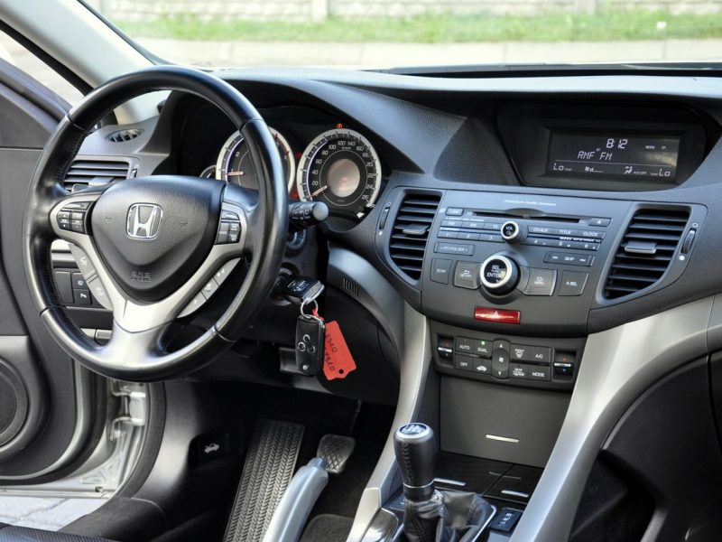 Honda Accord Tourer 2.2i-DTEC 150KM Executive/Xenon/Szyber/Skóra/Serwis/USB VIII (2008-)