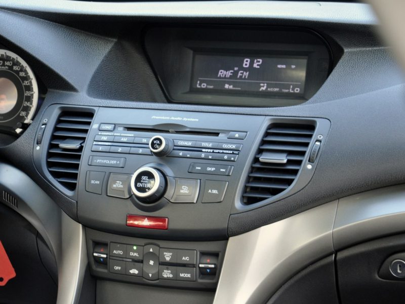 Honda Accord Tourer 2.2i-DTEC 150KM Executive/Xenon/Szyber/Skóra/Serwis/USB VIII (2008-)