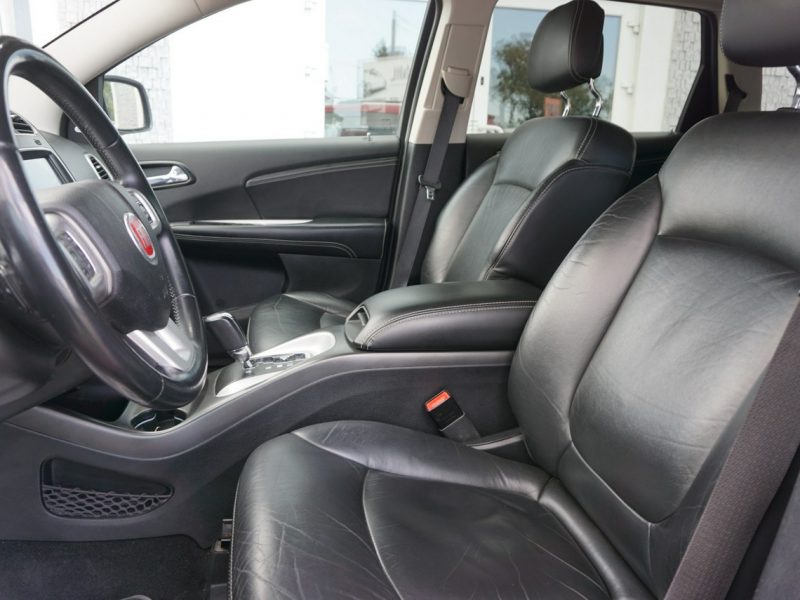 Fiat Freemont polski salon, crossover klasy wyższej. I rej. grudzień 2015 r.